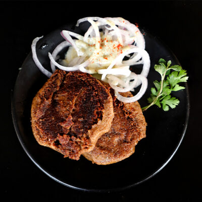 MUTTON Galouti kebab